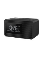 Panasonic Radio-réveil RC-D8 Noir