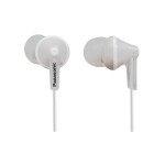 Panasonic RP-HJE125E-W In-Ear Kopfhörer, weiss