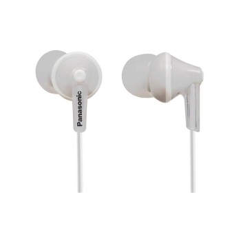 Panasonic RP-HJE125E-W In-Ear Kopfhörer, white Panasonic RP-HJE125E-W In-Ear Kopfhörer, white