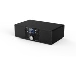 Panasonic SC-DM202EG-K, Micro HiFi-System, Schwarz