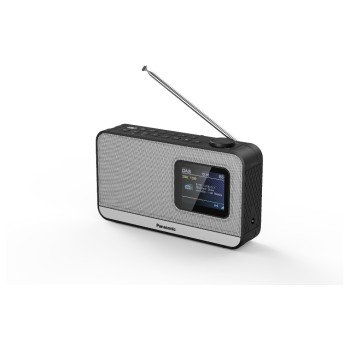 Panasonic Radio DAB+ RF-D15 Blanc Panasonic Radio DAB+ RF-D15 Blanc
