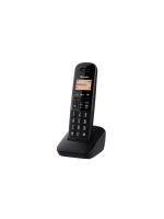 Panasonic Téléphone sans fil KX-TGB610SLB Noir