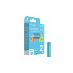 Panasonic 2er Pack AAA BK-4LCCE/2BE 550 mAh