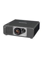 LED/Laser Projektor Panasonic PT-FRQ60B, 6000 ANSI-Lumen, 4K UHD , black 