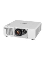 LED/Laser Projektor Panasonic PT-FRQ60W, 6000 ANSI-Lumen, 4K UHD , white