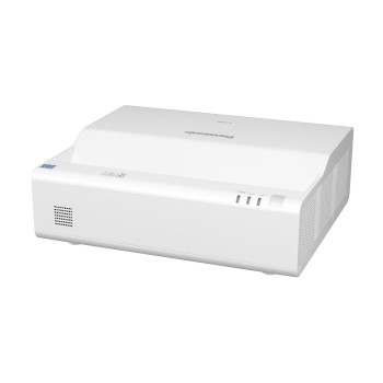 Laser Projektor Panasonic PT-CMZ50E, 5200 ANSI-Lumen, WUXGA, UST, weiss