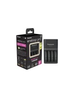 Panasonic Chargeur Eneloop Smart & Quick Charger