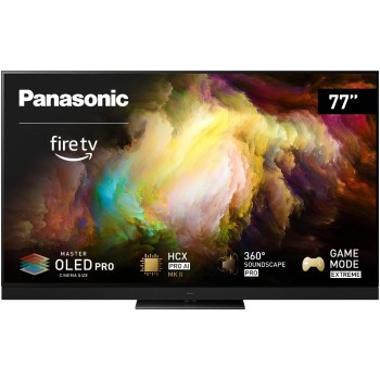 Panasonic TV-77Z93AEK, 77 OLED, FIRE TV PREMIUM