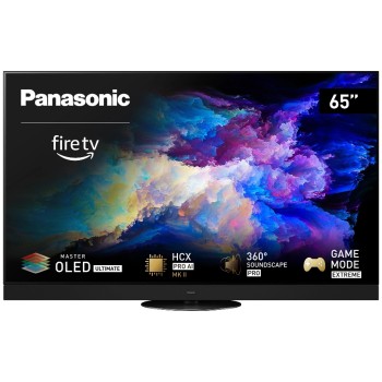 Panasonic TV-65Z95AEK, 65 OLED, FIRE TV PREMIUM