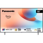 Panasonic TV-55W95AEG, 55 MINI LED-4K, FIRE TV PREMIUM