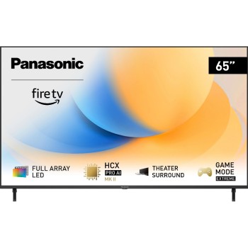 Panasonic TV-65W90AEG, 65 FULL ARR LED-4K, FIRE TV PREMIUM Panasonic TV-65W90AEG, 65 FULL ARR LED-4K, FIRE TV PREMIUM