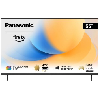 Panasonic TV-55W90AEG, 55 FULL ARR LED-4K, FIRE TV PREMIUM Panasonic TV-55W90AEG, 55 FULL ARR LED-4K, FIRE TV PREMIUM