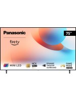 Panasonic TV-75W95AEG, 75 MINI LED-4K, FIRE TV PREMIUM