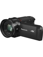 Panasonic Caméra vidéo HC-VX3E-K