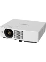 Panasonic Projecteur PT-VMZ82EJ Blanc
