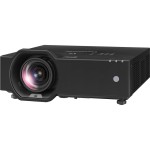 Panasonic Projecteur à focale courte PT-VMZ6STBEJ Noir