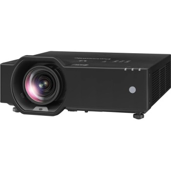 Laser Projektor Panasonic PT-VMZ6STBEJ, 6200 ANSI-Lumen, WUXGA, HD-BaseT, schwarz