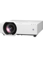 Panasonic Projecteur à focale courte PT-VMZ6STEJ Blanc