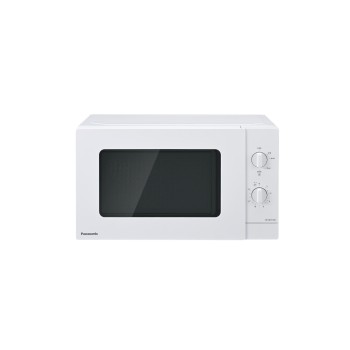 Panasonic Mikrowelle NN-SM21QWWPG, 800W, 20l, 5 Stufen Panasonic Mikrowelle NN-SM21QWWPG, 800W, 20l, 5 Stufen