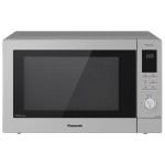 Panasonic Mikrowelle NN-CH3-CD88-PACK, 1000W, 34l, 7 Stufen, Backen