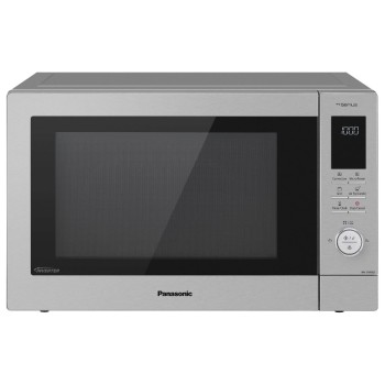 Panasonic Mikrowelle NN-CH3-CD88-PACK, 1000W, 34l, 7 Stufen, Backen Panasonic Mikrowelle NN-CH3-CD88-PACK, 1000W, 34l, 7 Stufen, Backen