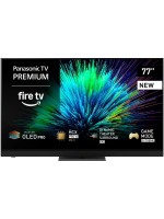 Panasonic TV TV-77Z90BEK 77, 3840 x 2160 (Ultra HD 4K), OLED