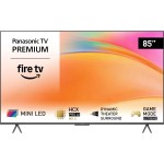 Panasonic TV TV-85W95BEG 85, 3840 x 2160 (Ultra HD 4K), Mini LED