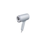 Panasonic Sèche-cheveux de voyage nanoe Gris glace