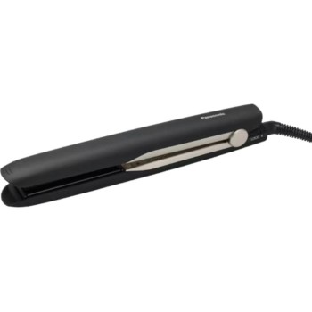 Panasonic Haarglätter HS0E Black-Champagner, nanoe Haarglätter m. 3D Keramikplatten Panasonic Haarglätter HS0E Black-Champagner, nanoe Haarglätter m. 3D Keramikplatten