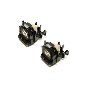 Panasonic Beamer Ersatzlampe ET-LAD60AW, Ersatzlampen for PT-D6000/DW6300 usw.