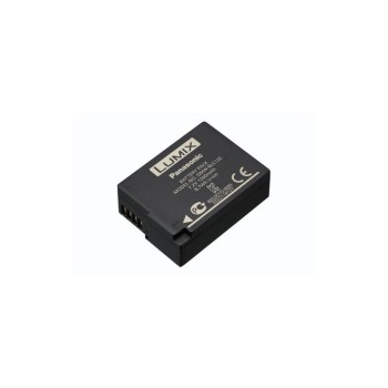 Panasonic Lithium-Ionen-Akku DMW-BLC12E, 1200 mAh / 7,2 Volt, DMC-FZ200/G5