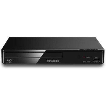 Panasonic DMP-BDT167AG schwarz, 3D Blu-ray Player