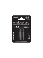 Panasonic Eneloop Pro 2500 mAh, 2 Pièce/s
