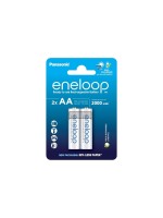 Panasonic Eneloop 2000 mAh, 2 Pièce/s