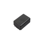 Panasonic Lithium-Ionen-accu VW-VBT190E-K, 1860mAh / 3.6Volt, pour HC-V727/V520/V510