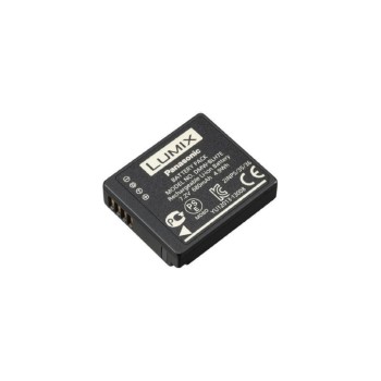 Panasonic Lithium-Ionen-Akku DMW-BLH7E, 680 mAh / 7,2 Volt, DMC-GM5/GM1