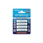 Panasonic Batterie Eneloop BK-3MCCE/4BE 1900 mAh