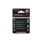 Panasonic Accumulateur Eneloop BK-4HCDE/4BE 930 mAh