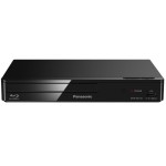 Panasonic DMP-BDT167EG, High End BD Player,, noir, 4K