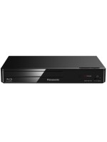 Panasonic DMP-BDT167EG, High End BD Player,, schwarz, 4K