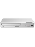 Panasonic DMP-BDT168EG, High End BD Player,, silver, 4K