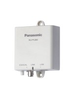 Panasonic WJ-PC200, Koax zu Lan Konverter, Kameraeinheit, PoC