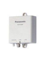 Panasonic Convertisseur PoE+ WJ-PC200 Module PoE+ over Coax Device Module