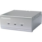 Panasonic Convertisseur PoE+ WJ-PR201 PoE+ sur Coax Base Module 1 Canal
