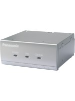 Panasonic Convertisseur PoE+ WJ-PR201 PoE+ sur Coax Base Module 1 Canal