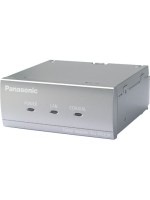 Panasonic Convertisseur PoE+ WJ-PR204 PoE+ sur module de base Coaxial 4 canaux