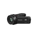 Panasonic Camcorder HC-VXF11EG-K, 1/2.5'' 8,5MP BSI Sensor, 4K, 24x opt. Zoom