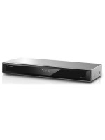 Panasonic DP-UBS70EGS, Blu-ray Recorder, Silber, UHD, 500GB HD, DVB-S/S2
