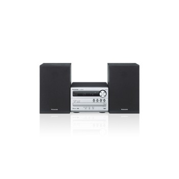 Panasonic PM254 Silber, Micro Hi-Fi System Panasonic PM254 Silber, Micro Hi-Fi System
