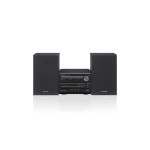 Panasonic Installation micro-HiFi SC-PM254 Noir